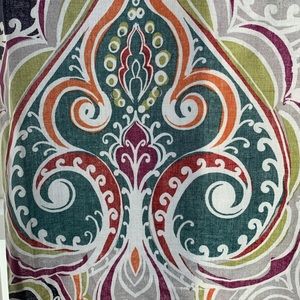 Boho Boutique Curtains